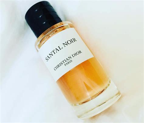 dior vanille somptueuse|dior santal noir.